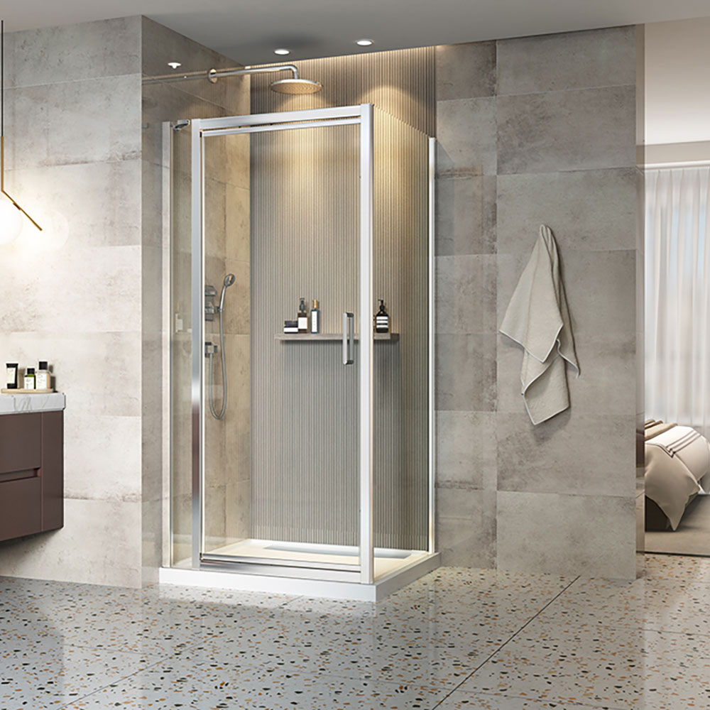 Shower door 42